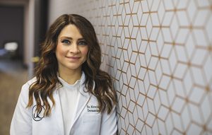 Portrait of Dr. Ashley Kittridge