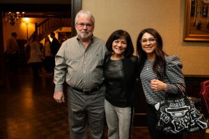Dr. Kittridge attends the Evening of Hope event put on by Girls Hope of Pittsburgh Inc. 