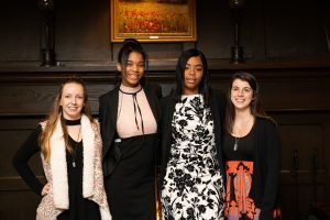 Dr. Kittridge attends the Evening of Hope event put on by Girls Hope of Pittsburgh Inc. 